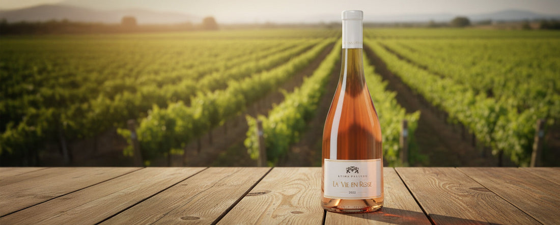 Der Zauber griechischer Weine: Warum Griechenland wieder im Trend liegt