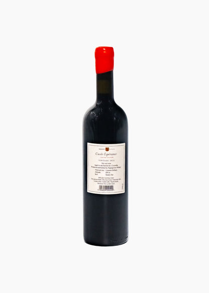 Cuvee Esperance Rotwein