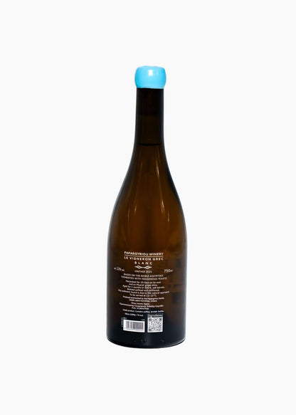 Le Vigneron Grec Blanc