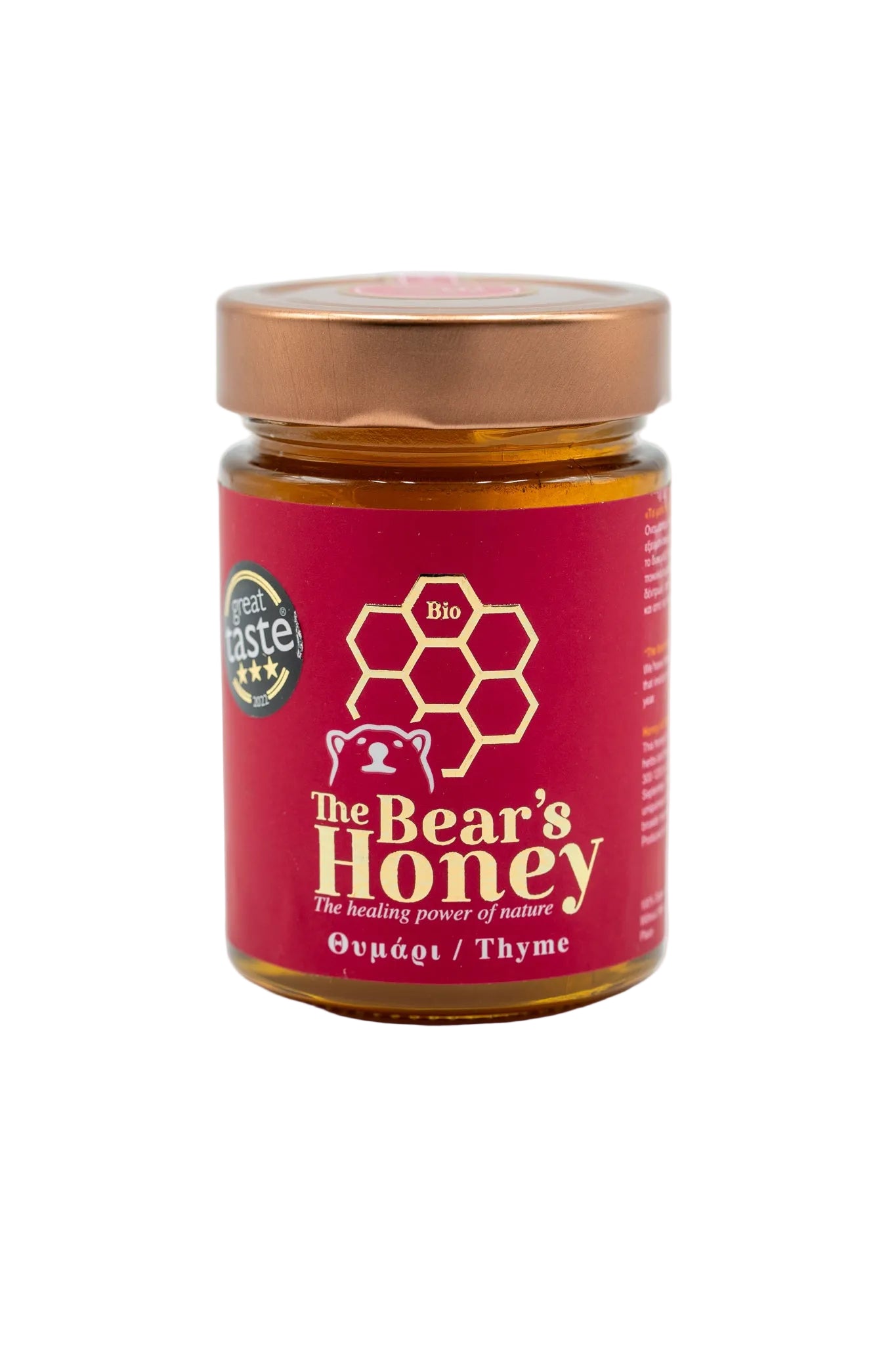 Thymianhonig
