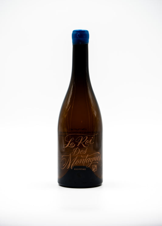 Le Roi des Montagnes Assyrtiko